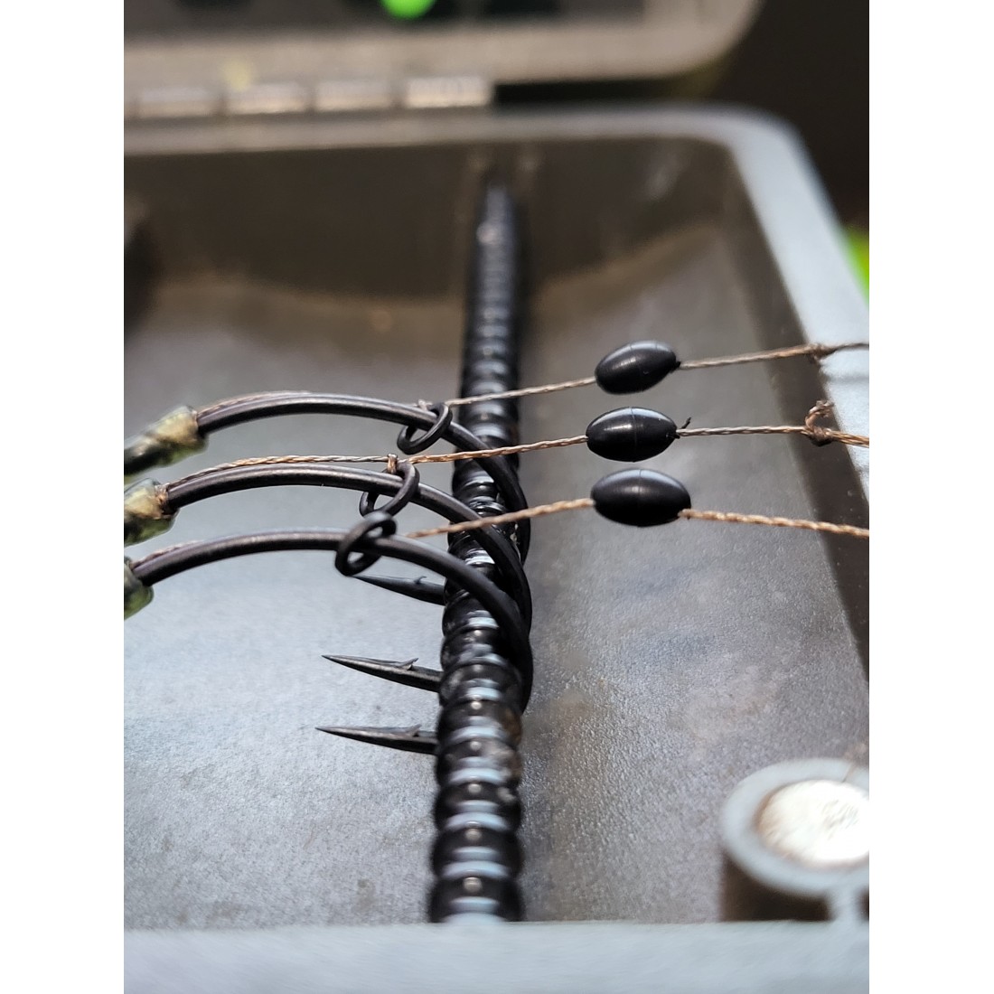 Blowback Rig - Professionally Tied Carp Rigs